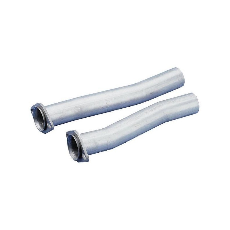 MUFFLER STARTER TUBES - 2.5 Flowtech 53609FLT