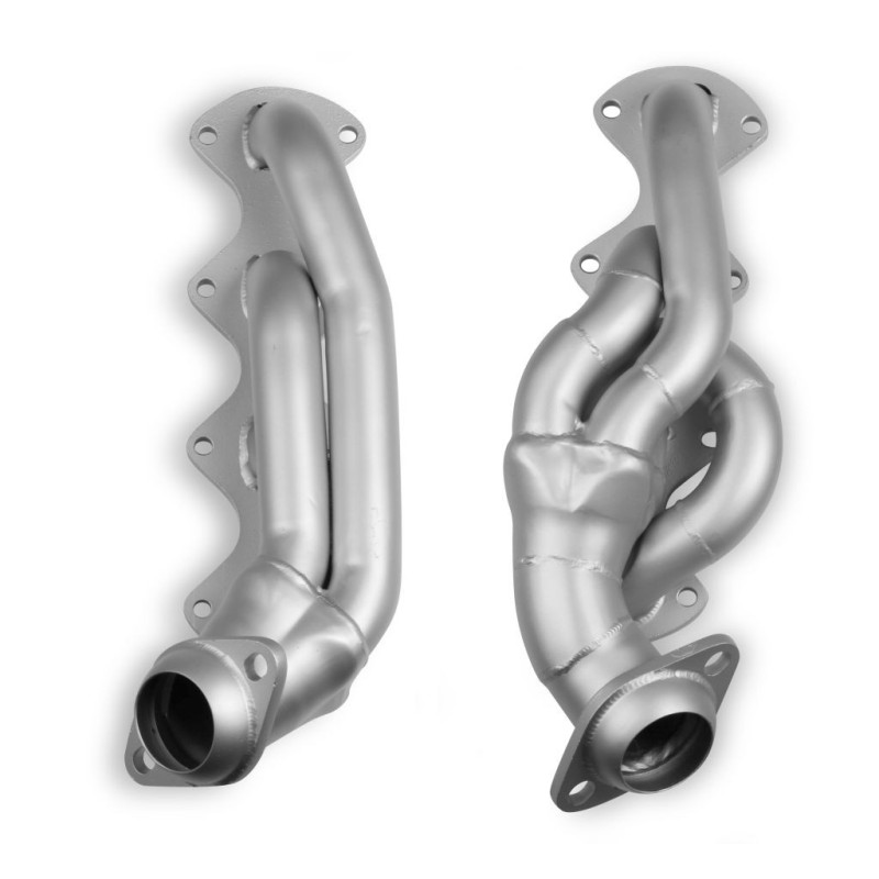 2004-2008 FORD F-150 V8 5.4 L SHORTY HEADER - CERAMIC Flowtech 91673-1FLT