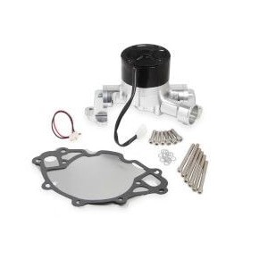 POMPE A EAU ELECTRIQUE ALUMINIUM 35GPM ELECTRIC W/P ALUM SBF POL W/BOP Frostbite 22-117