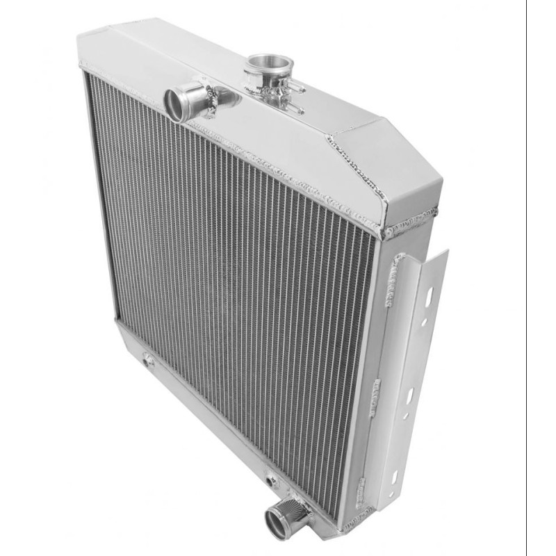 CHEVROLET FROSTBITE RADIATEUR ALUMINIUM 4-ROW 55/57 CHEVY V8 265/283 Frostbite FB108