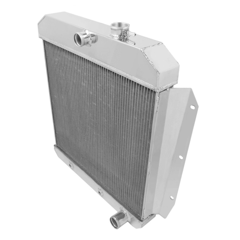 CHEVROLET FROSTBITE RADIATEUR ALUMINIUM 4-ROW 55/59 CHEVY P/U L6/V8 Frostbite FB111