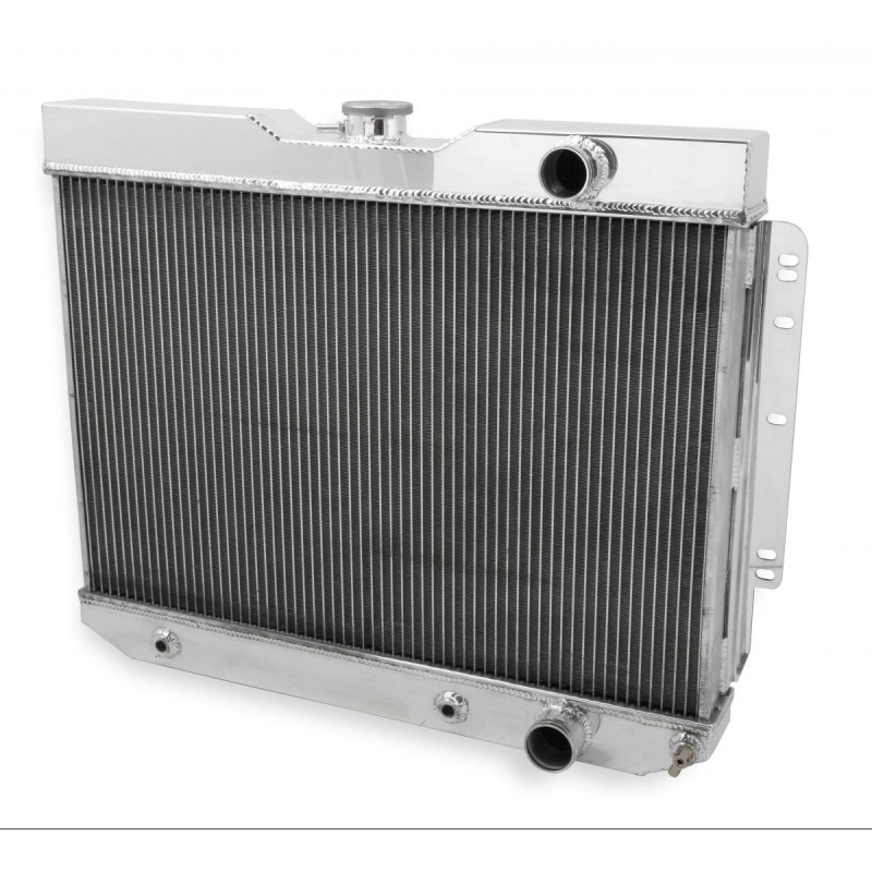CHEVROLET FROSTBITE RADIATEUR ALUMINIUM 3-ROW 59/65 CHEVY L6/V8 Frostbite FB113