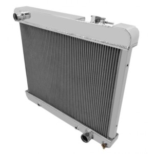 CHEVROLET FROSTBITE RADIATEUR ALUMINIUM 3-ROW 61/66 L6/V8 CHEVY/PONT Frostbite FB118