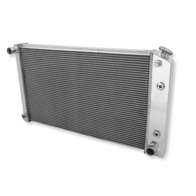 RADIATEUR ALUMINIUM FROSTBITE aluminium radiator 3-ROW 63/77 GM L6/V8 Frostbite FB133