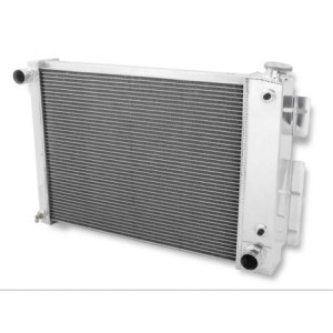 RADIATEUR ALUMINIUM FROSTBITE aluminium radiator 3-ROW 67/69 V8 28 IN CAM/FIRB Frostbite FB145