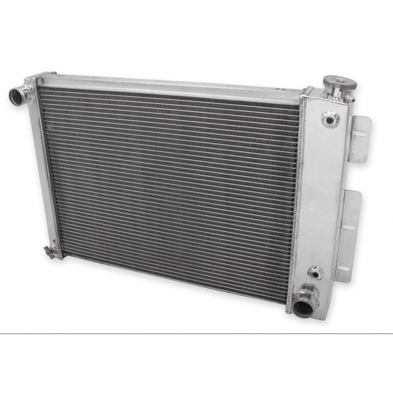 RADIATEUR ALUMINIUM FROSTBITE aluminium radiator 3-ROW 67/69 V8 30 IN CAM/FIRB Frostbite FB148