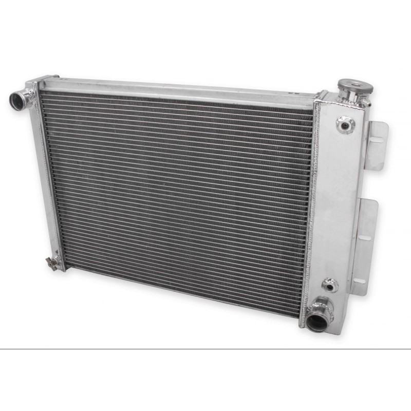 RADIATEUR ALUMINIUM FROSTBITE aluminium radiator 4-ROW 67/69 V8 30 IN CAM/FIRB Frostbite FB149