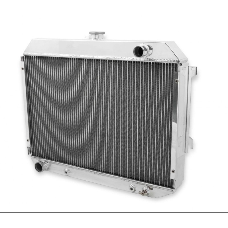 RADIATEUR ALUMINIUM FROSTBITE aluminium radiator 3-ROW 68/74 V8 DODGE/PLYMO Frostbite FB157