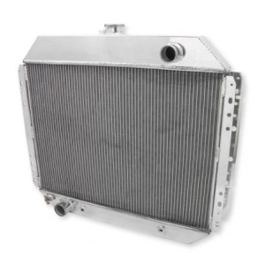 RADIATEUR ALUMINIUM FROSTBITE aluminium radiator 3-ROW 68/79 FORD P/U & SUV V8 Frostbite FB160