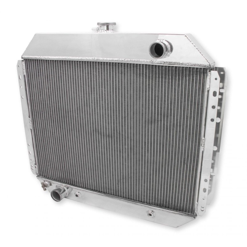RADIATEUR ALUMINIUM FROSTBITE aluminium radiator 3-ROW 68/79 FORD P/U & SUV V8 Frostbite FB160