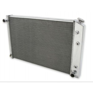 CHEVROLET RADIATEUR ALUMINIUM FROSTBITE aluminium radiator 3-ROW 73/91 P/U V8 CHEVY/GMC Frostbite FB166