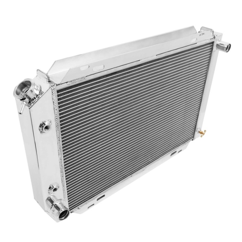 RADIATEUR ALUMINIUM FROSTBITE aluminium radiator 3-ROW 79/93 FORD/MERC L4/L6 Frostbite FB169