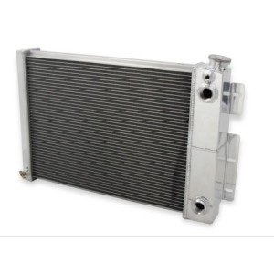 CHEVROLET CAMARO 1967-1969 RADIATEUR ALUMINIUM FROSTBITE aluminium radiator 3-ROW LS-SWAP Frostbite FB300