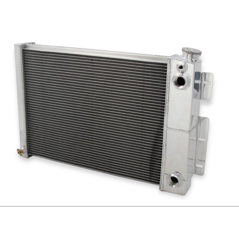 CHEVROLET CAMARO 1967-1969 RADIATEUR ALUMINIUM FROSTBITE aluminium radiator 3-ROW LS-SWAP Frostbite FB300