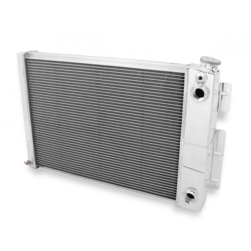 CHEVROLET CAMARO 1967-1969 RADIATEUR ALUMINIUM FROSTBITE aluminium radiator 3-ROW LS-SWAP Frostbite FB301