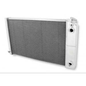 CHEVROLET CAMARO 1970-1981 RADIATEUR ALUMINIUM FROSTBITE aluminium radiator 3-ROW LS-SWAP Frostbite FB302