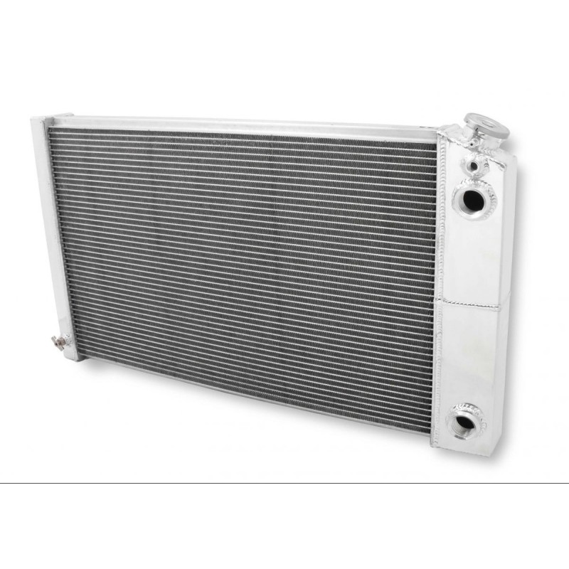 CHEVROLET CAMARO 1970-1981 RADIATEUR ALUMINIUM FROSTBITE aluminium radiator 3-ROW LS-SWAP Frostbite FB302