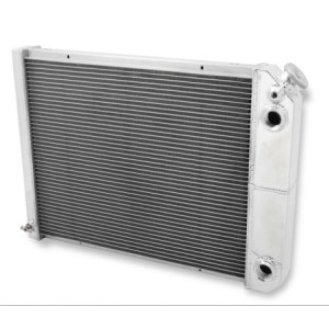 RADIATEUR ALUMINIUM FROSTBITE aluminium radiator 3-ROW LS-SWAP 68-74 GM X BODY Frostbite FB306