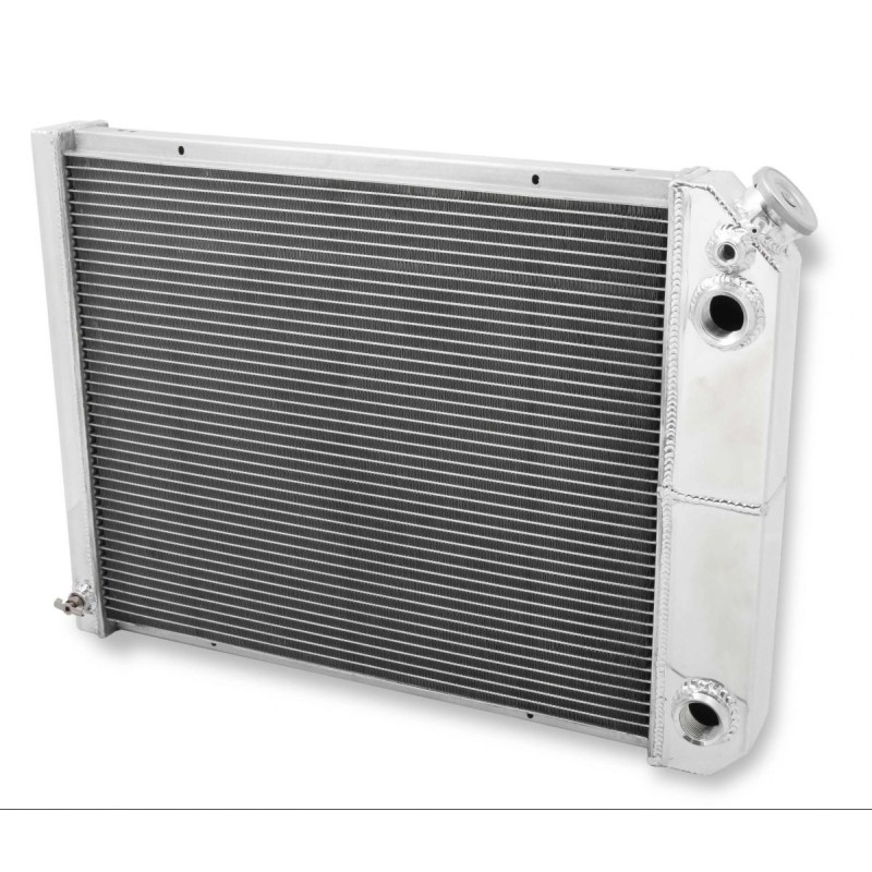 RADIATEUR ALUMINIUM FROSTBITE aluminium radiator 3-ROW LS-SWAP 68-74 GM X BODY Frostbite FB306