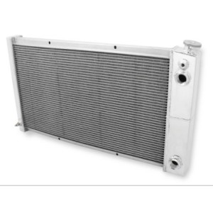 1967-1972 CHEVROLET RADIATEUR ALUMINIUM FROSTBITE aluminium radiator 3-ROW LS-SWAP CHEVY/GMC Frostbite FB311