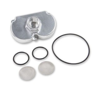 SINGLE INLET CONVERSION KIT 12-3000 Holley 12-3001