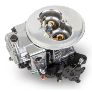 CARBURATEUR 2v 2 CORPS 2300 ALUM ULTRA XP 500 CFM Holley 0-4412BKX