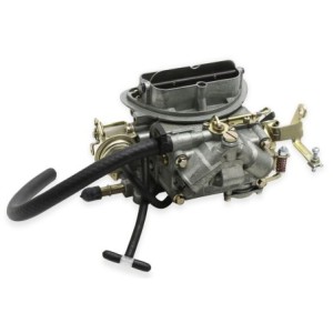 CARB CHRYSLER 3X2 CENTER CARB REIN Holley 0-4670