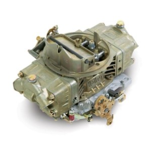 CARBURATEUR 4v 4 CORPS MDL 4150 600 CFM D/P-CHROMATE Holley 0-4776C