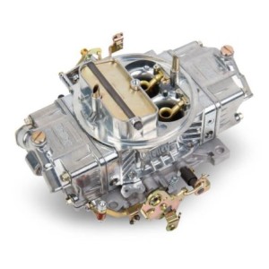 CARBURATEUR 4v 4 CORPS 4150 600 CFM UNIV DP-POL Holley 0-4776S