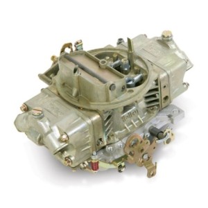 CARBURATEUR 4v 4 CORPS MDL 4150 700 CFM D/P-CHROMATE Holley 0-4778C