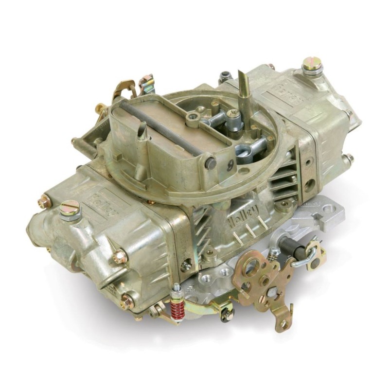 CARBURATEUR 4v 4 CORPS MDL 4150 700 CFM D/P-CHROMATE Holley 0-4778C