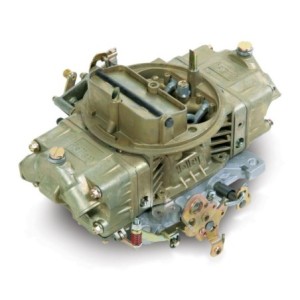 CARBURATEUR 4v 4 CORPS MDL 4150 750 CFM D/P-CHROMATE Holley 0-4779C