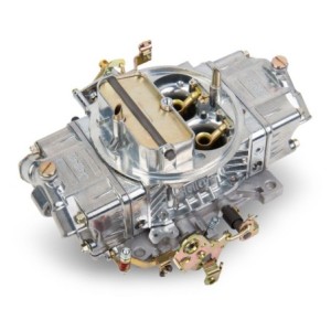 CARBURATEUR 4v 4 CORPS 4150 750 CFM STARTER MANUEL DOUBLE POMPE carburetor Holley 0-4779S
