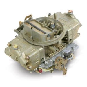 CARBURATEUR 4v 4 CORPS MDL 4150 800 CFM D/P-CHROMATE Holley 0-4780C