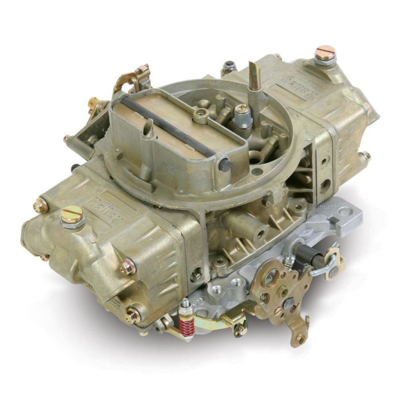 CARBURATEUR 4v 4 CORPS MDL 4150 800 CFM D/P-CHROMATE Holley 0-4780C