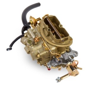 CARBURETOR 2300 2v 2 CORPS 350 CFM Holley 0-4792