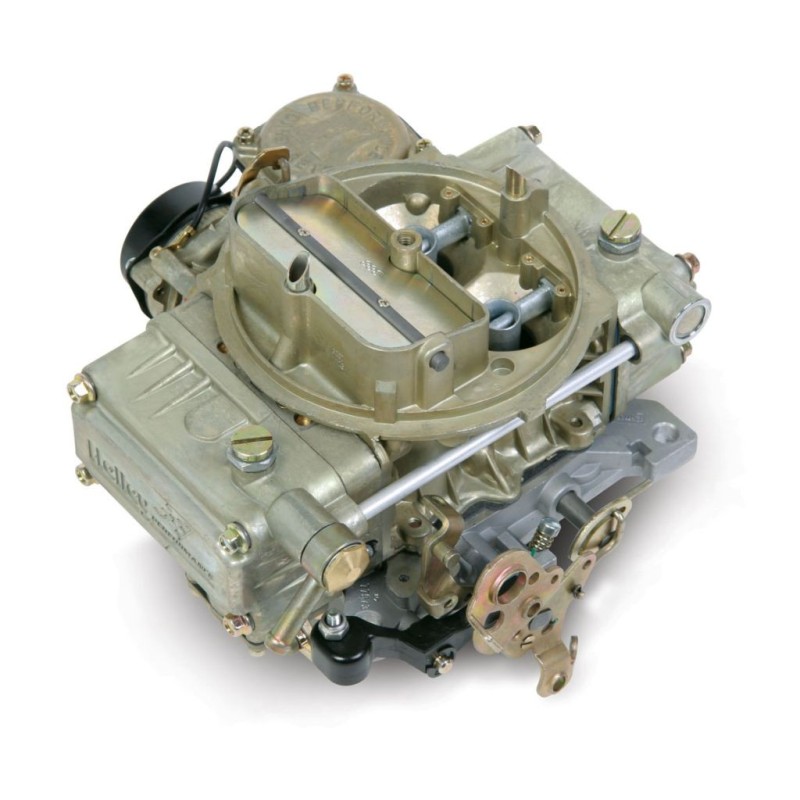 CARBURATEUR 4v 4 CORPS MDL 4160C 390 CFM Holley 0-8007