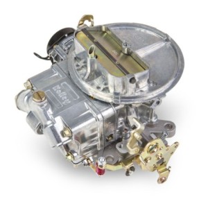 CARBURATEUR 2V 2 CORPS 350 CFM Street Avenger 2300 A STARTER AUTOMATIQUE Carburetor Electric Choke Holley 0-80350 ***