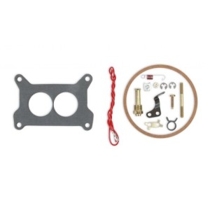 CARBURATEUR 2V 2 CORPS 500 CFM 2300 Street Avenger A STARTER AUTOMATIQUE Carburetor Electric Choke Holley 0-80500