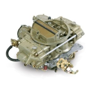CARBURATEUR 4v 4 CORPS 4175 UNIV 650 CFM DICHROMATE Holley 0-80555C