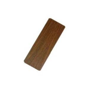 FORD MUSTANG 1969-1970 REVETEMENT DE CONSOLE TYPE BOIS SANS CEINTURE Console Wood Overlay without seatbelts SCOTT DRAKE WG-154-V