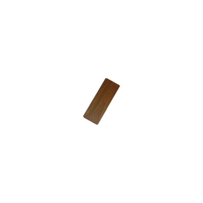 FORD MUSTANG 1969-1970 REVETEMENT DE CONSOLE TYPE BOIS SANS CEINTURE Console Wood Overlay without seatbelts SCOTT DRAKE WG-154-V