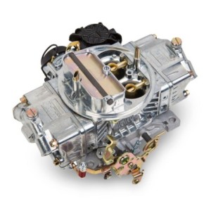 CARBURATEUR 4v 4 CORPS 770 CFM 4150 Street Avenger A STARTER AUTOMATIQUE Carburetor Electric Choke Vacuum Secondaries Holley 0-8