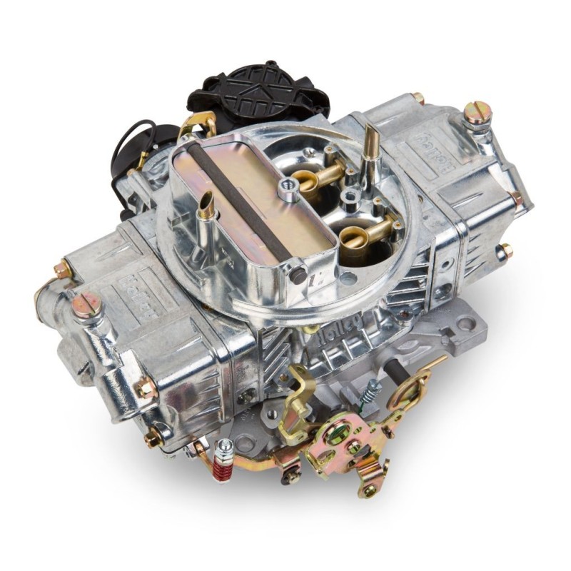 CARBURATEUR 4v 4 CORPS 770 CFM 4150 Street Avenger A STARTER AUTOMATIQUE Carburetor Electric Choke Vacuum Secondaries Holley 0-8