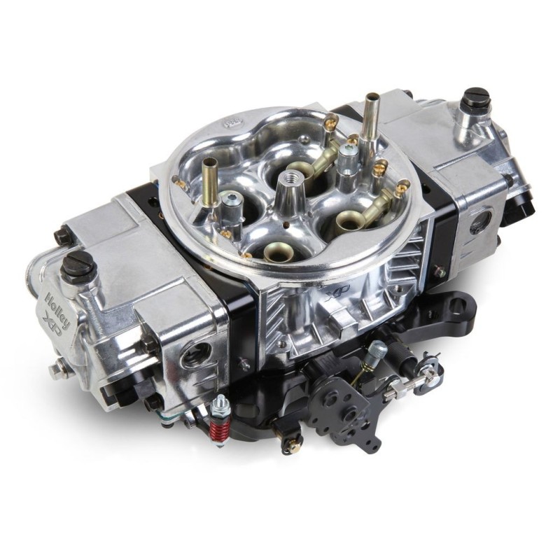 CARBURATEUR 4v 4 CORPS 4150 ALUM ULTRA XP 750 CFM Holley 0-80803BKX