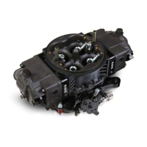 CARBURATEUR 4v 4 CORPS 4150 ALUM ULTRA XP 950 CFM (HARD BLACK) Holley 0-80805HBX