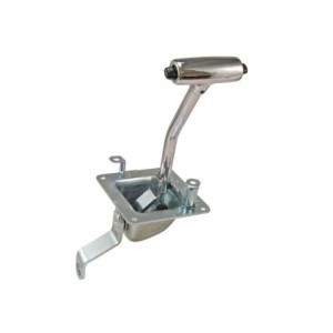 FORD MUSTANG 1967-1968 LEVIER DE VITESSES POUR VEHICULE AVEC CONSOLE Shifter assembly for car with console SCOTT DRAKE C7ZZ-7210