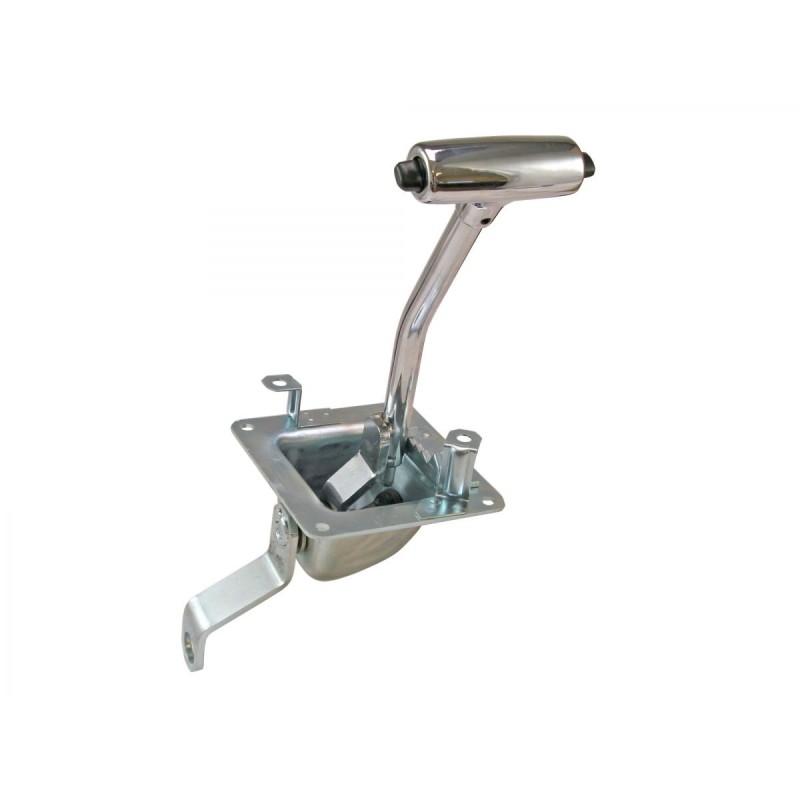 FORD MUSTANG 1967-1968 LEVIER DE VITESSES POUR VEHICULE AVEC CONSOLE Shifter assembly for car with console SCOTT DRAKE C7ZZ-7210