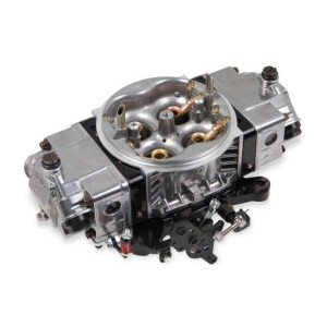 CARBURATEUR 4v 4 CORPS 4150 ALUM ULTRA XP 750 CFM CIRCLE TRACK Holley 0-80813BKX