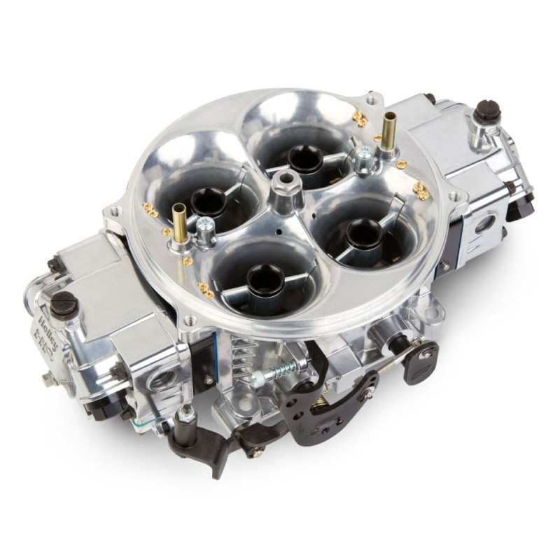 CARBURATEUR 4v 4 CORPS 1050 CFM Gen 3 Ultra Dominator Carburetor 1 x 4 Gas 2-Circuit Metering Holley0-80902BK ***